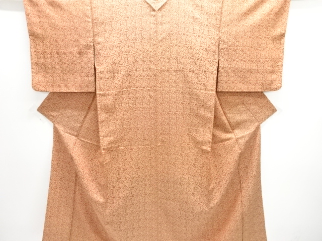 Taisho Roman Kimono Silk